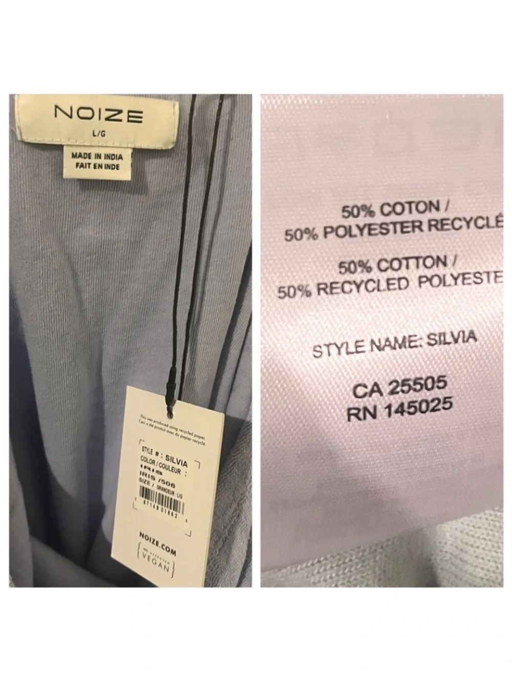 Noize crafted from